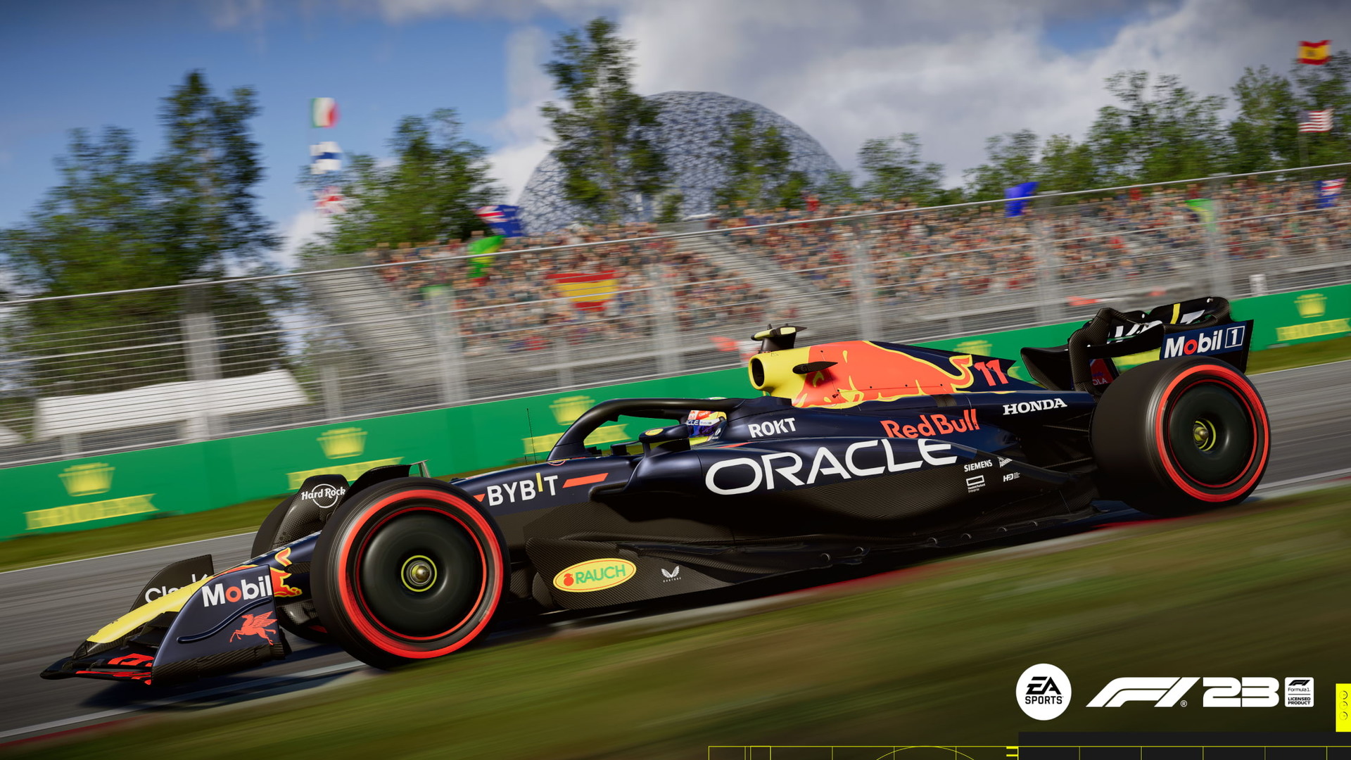 F1 23 - screenshot 5