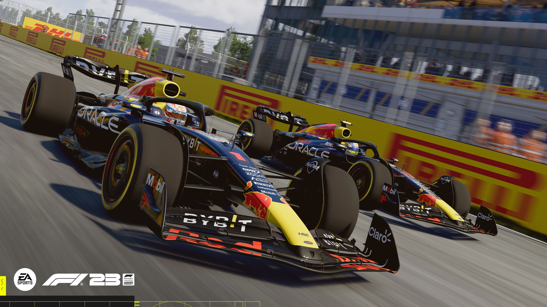 F1 23 - screenshot 4