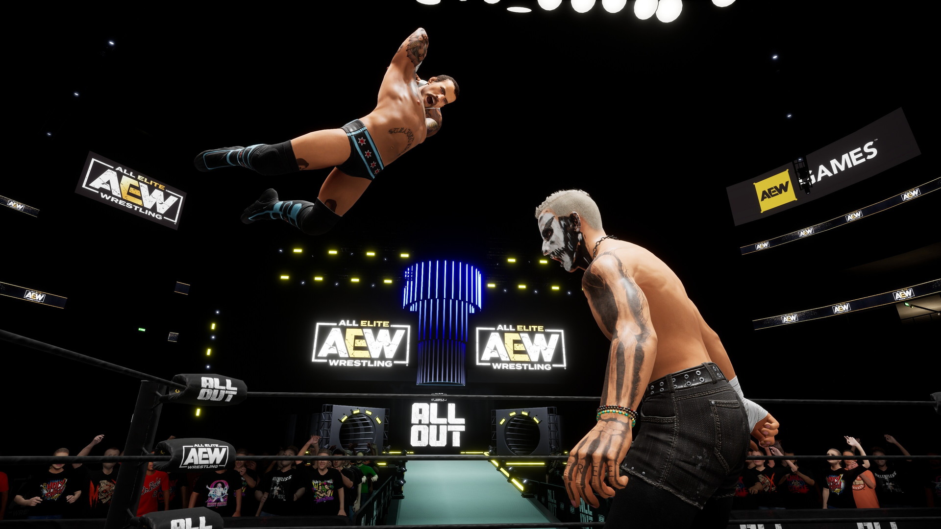 AEW: Fight Forever - screenshot 3