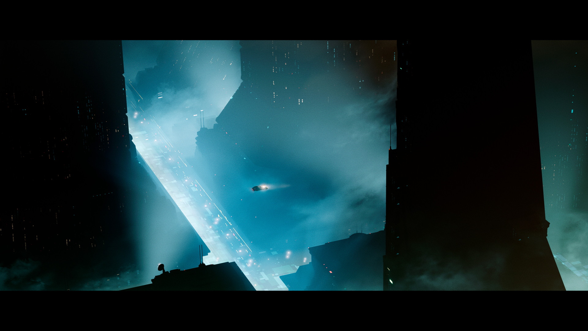 Blade Runner 2033: Labyrinth - screenshot 5