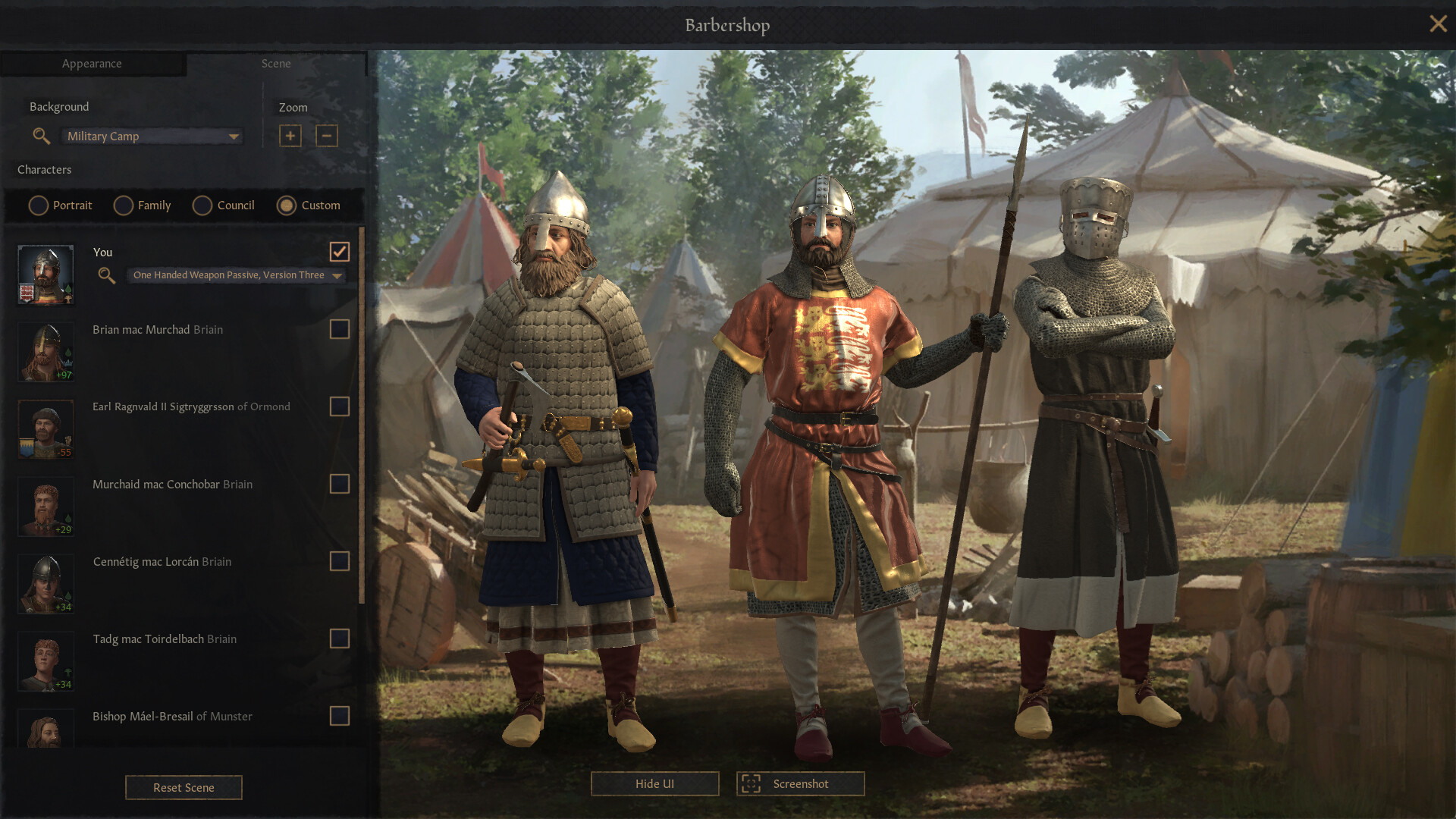 Crusader Kings III: Tours & Tournaments - screenshot 4