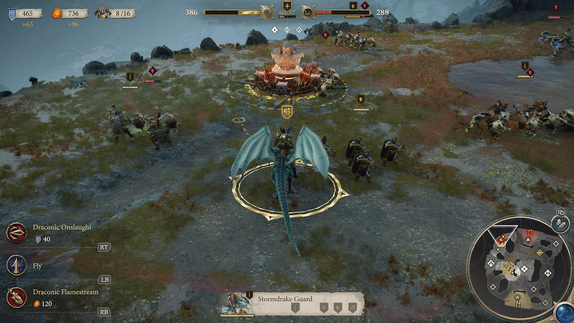 Warhammer Age of Sigmar: Realms of Ruin - screenshot 2