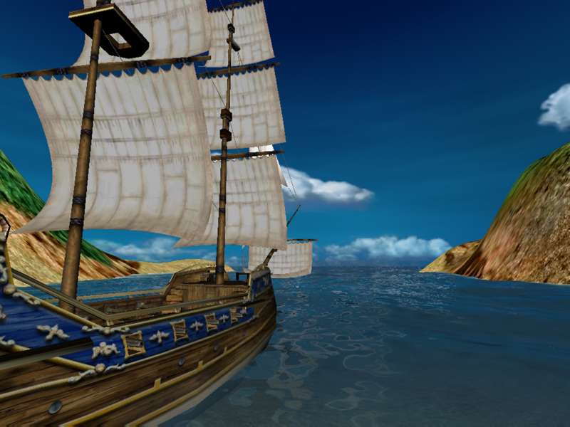 Pirates of the Caribbean - screenshot 29