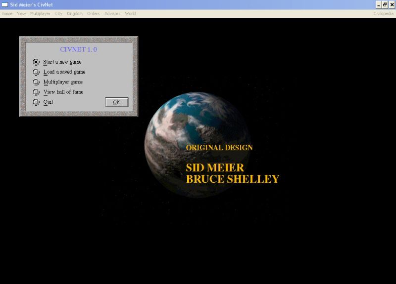 Sid Meier's CivNet - screenshot 12