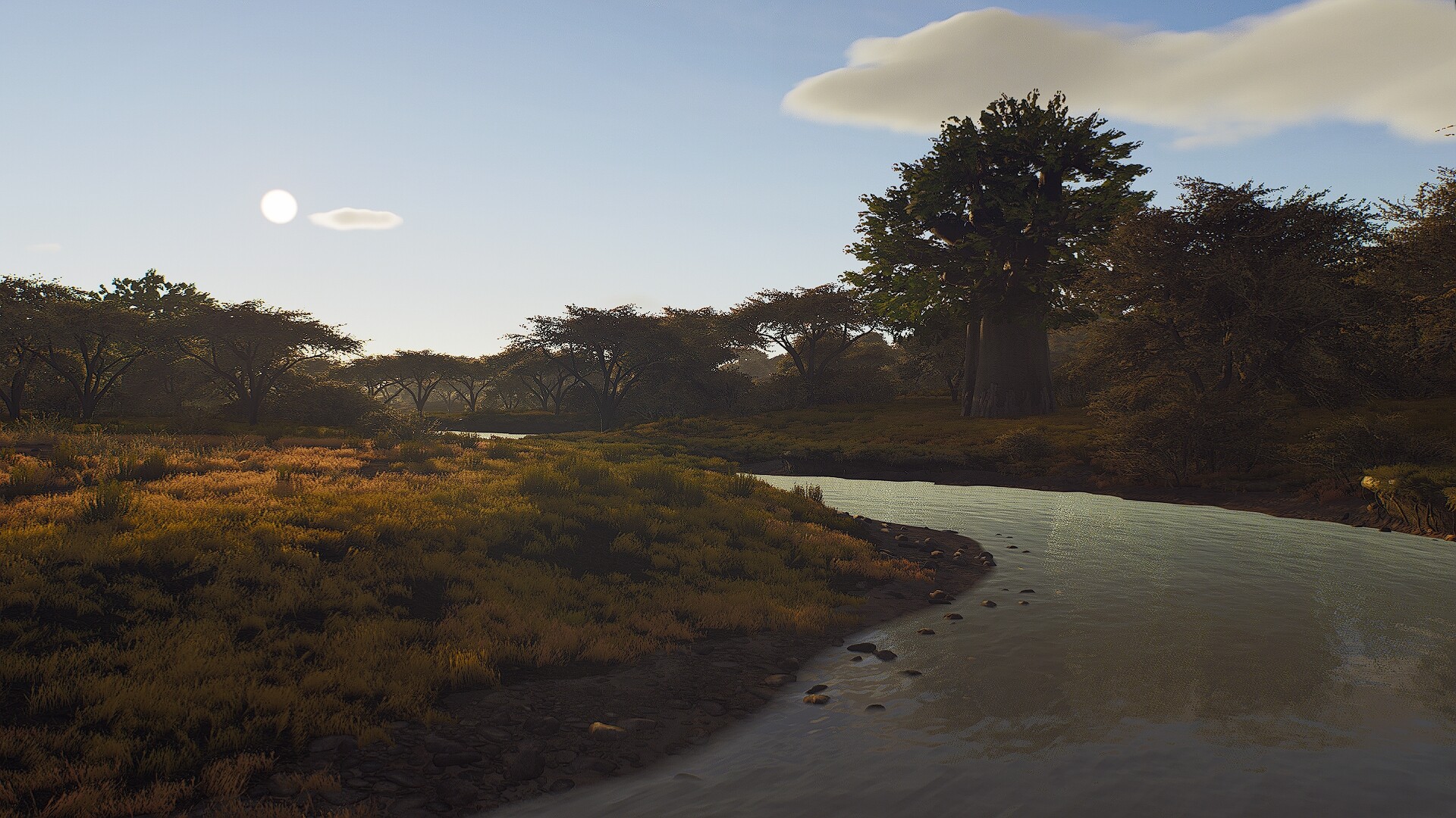 Way of the Hunter: Tikamoon Plains - screenshot 16