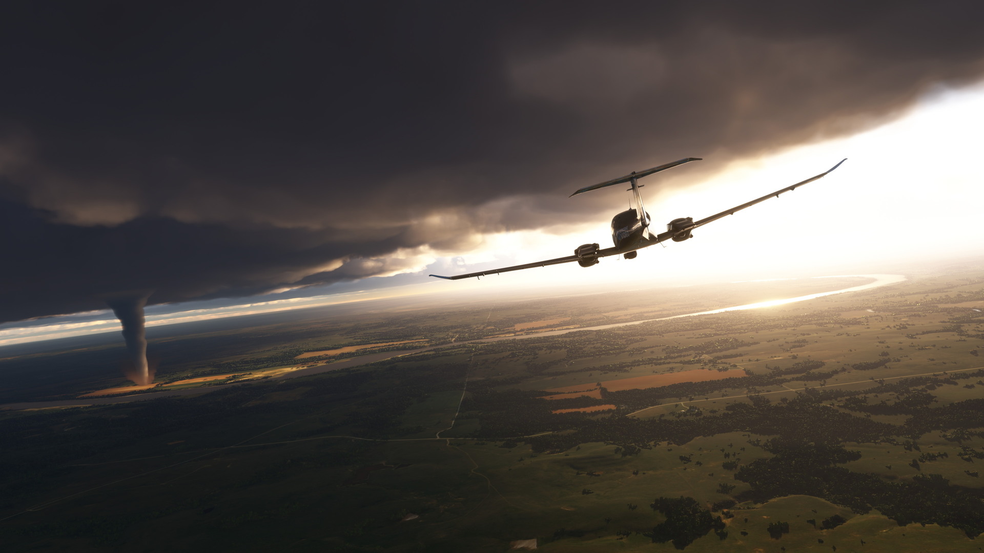 Microsoft Flight Simulator 2024 - screenshot 12