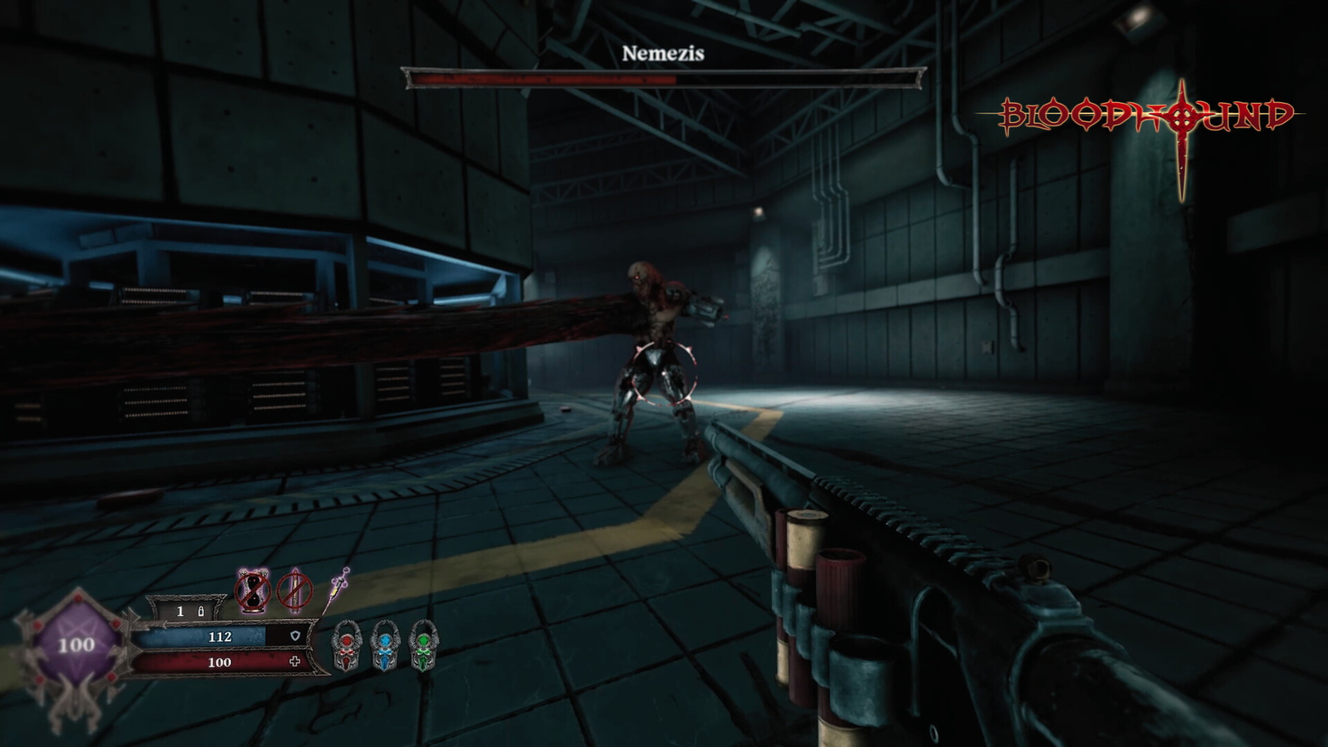 Bloodhound - screenshot 5
