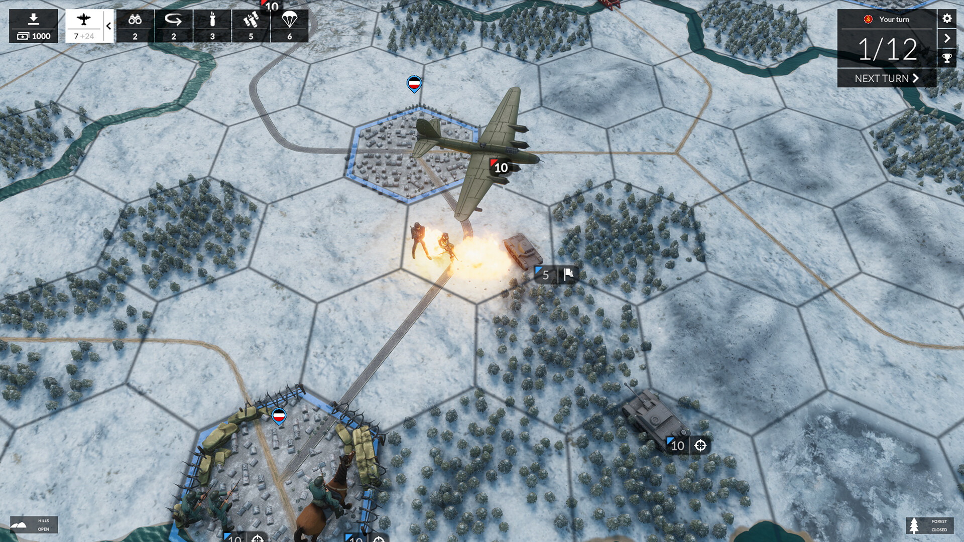 Total Tank Generals - screenshot 8