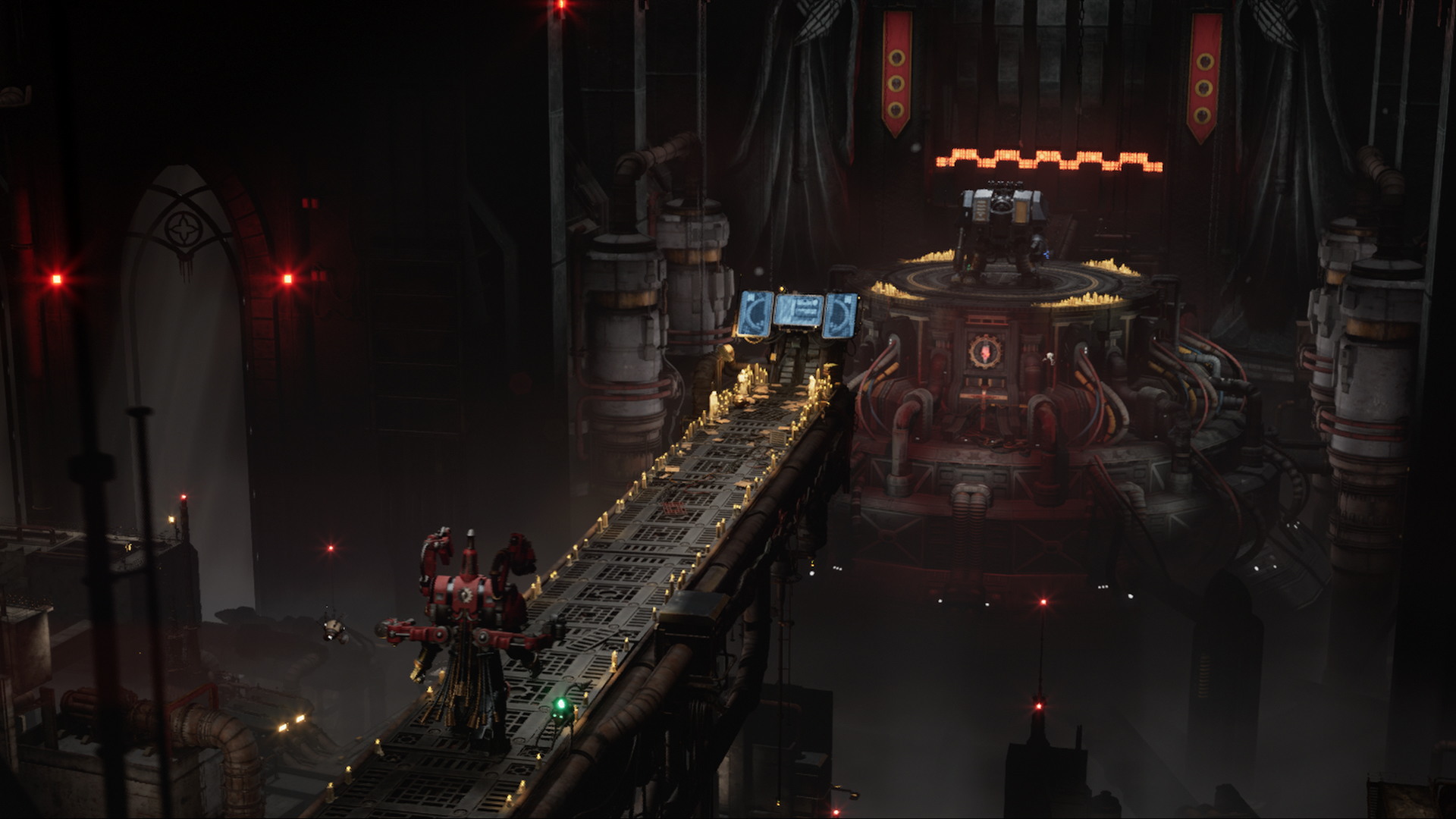 Warhammer 40,000: Chaos Gate - Daemonhunters - Duty Eternal - screenshot 13