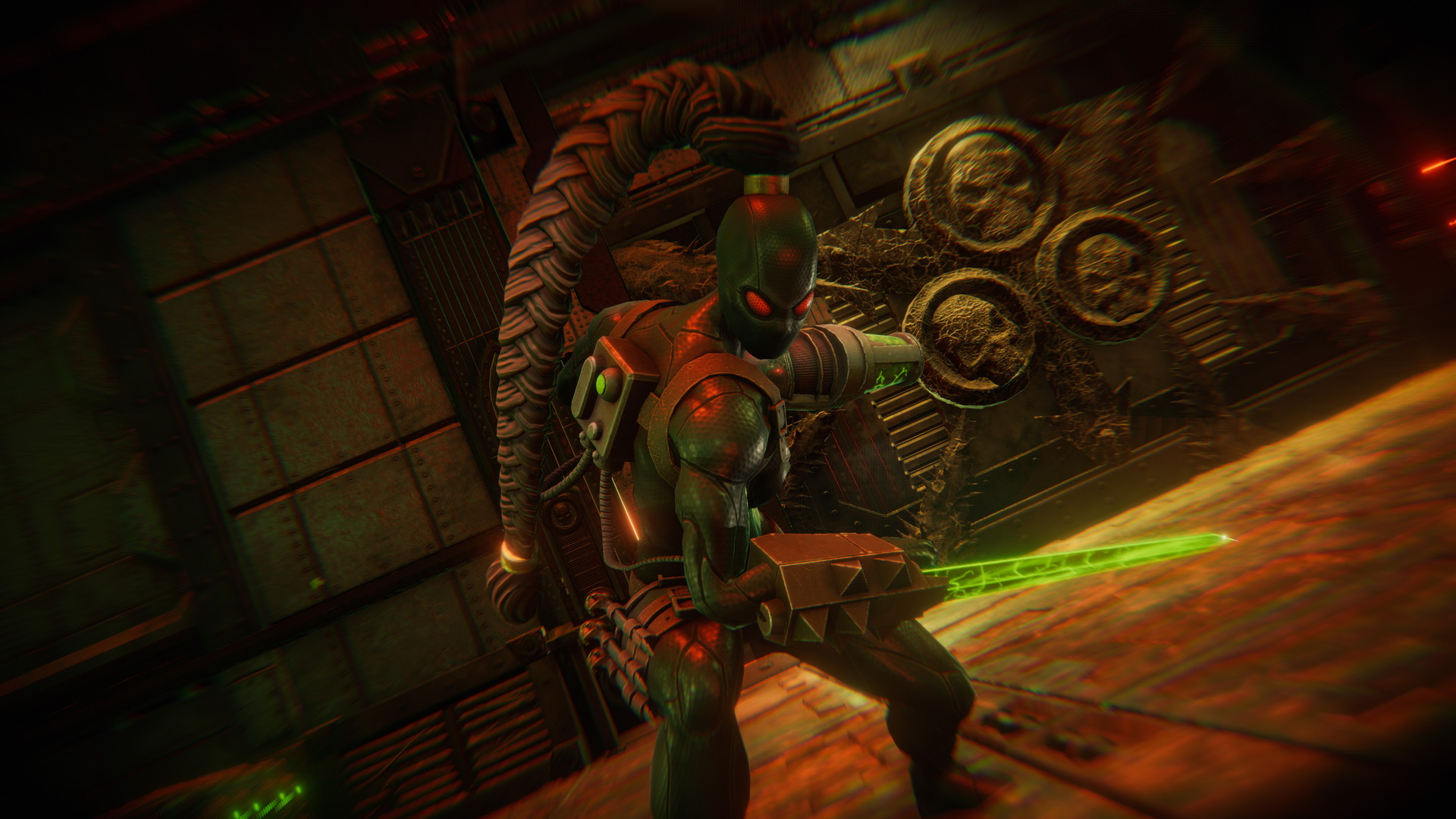 Warhammer 40,000: Chaos Gate - Daemonhunters - Execution Force - screenshot 3