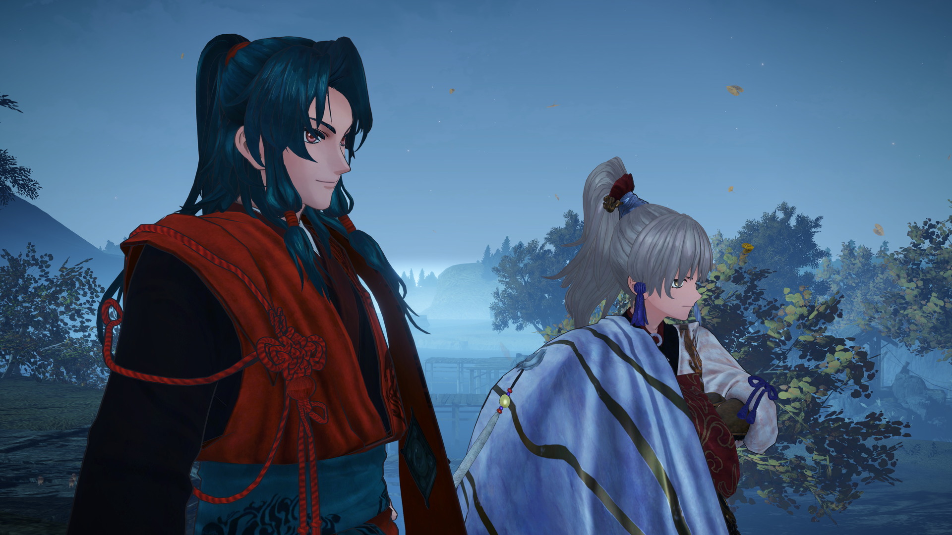 Fate/Samurai Remnant - screenshot 1