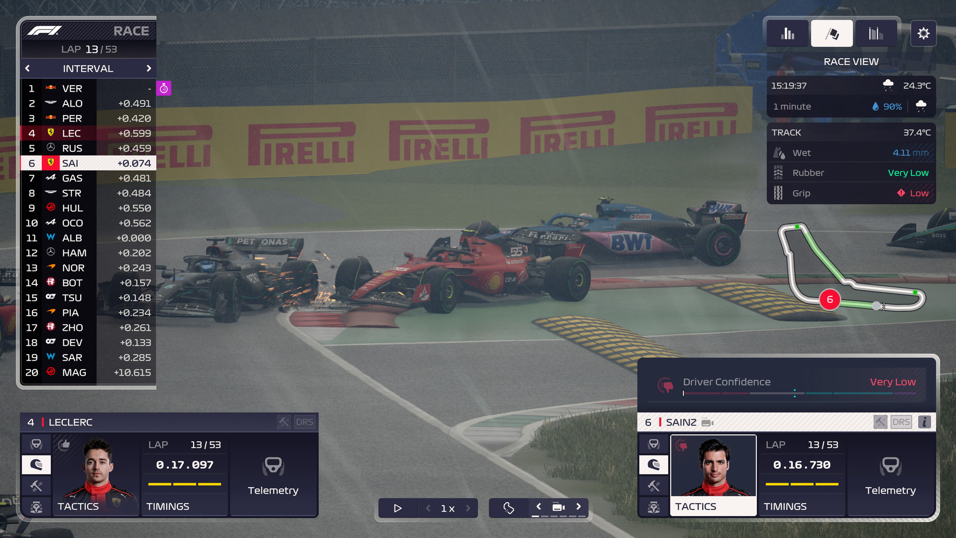 F1 Manager 2023 - screenshot 8