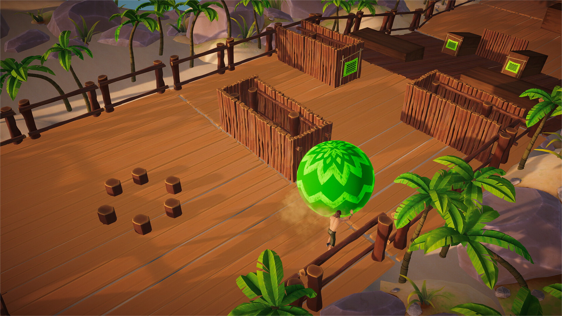 Survivor: Castaway Island - screenshot 3