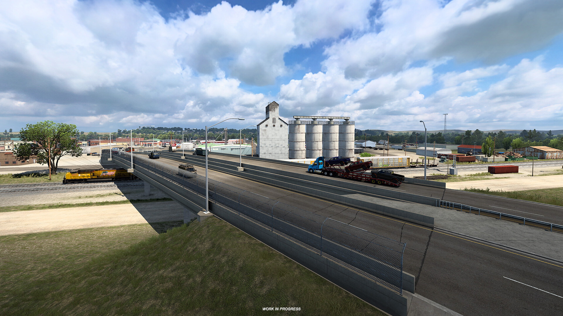 American Truck Simulator - Nebraska - screenshot 6