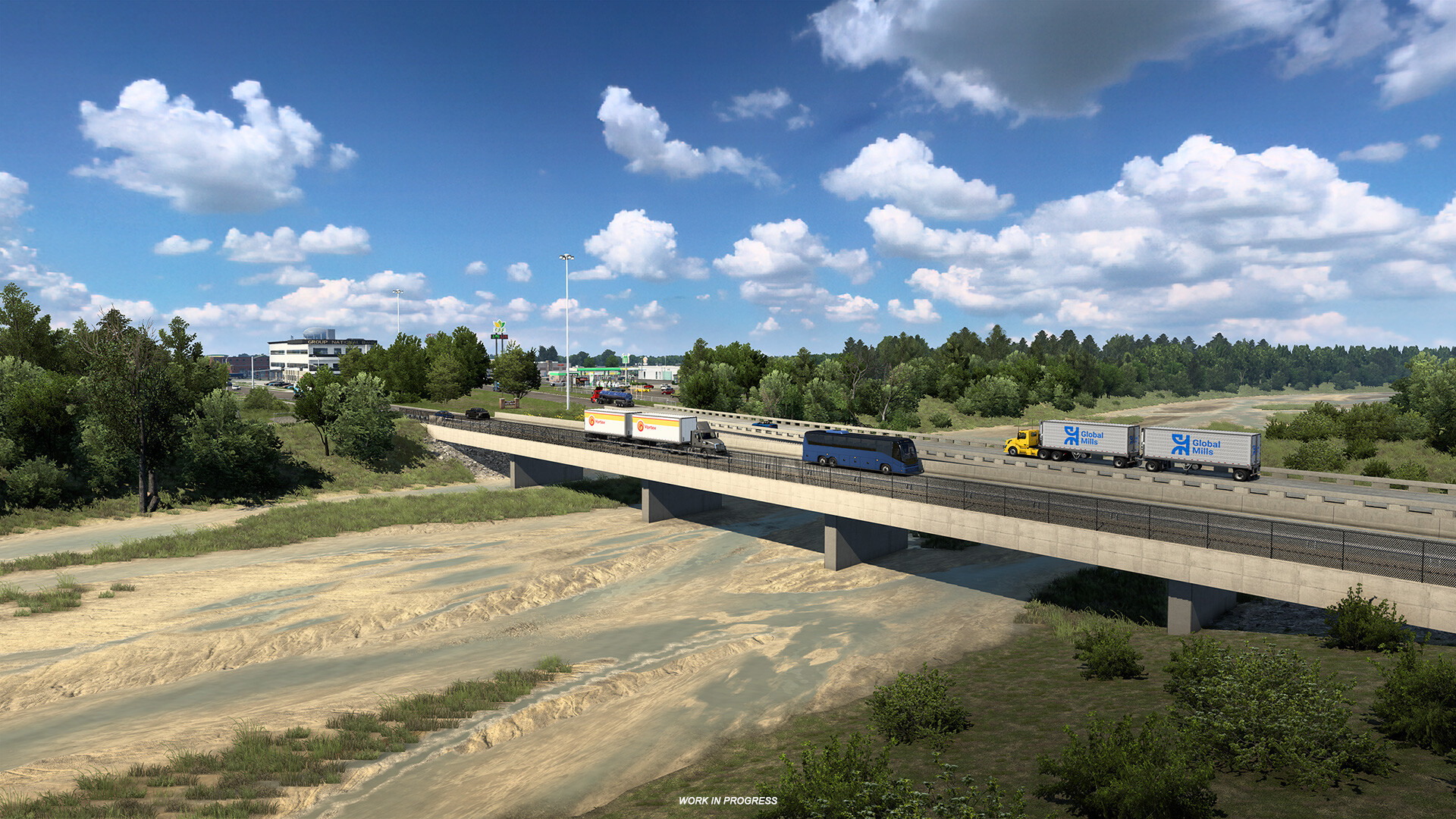 American Truck Simulator - Nebraska - screenshot 5