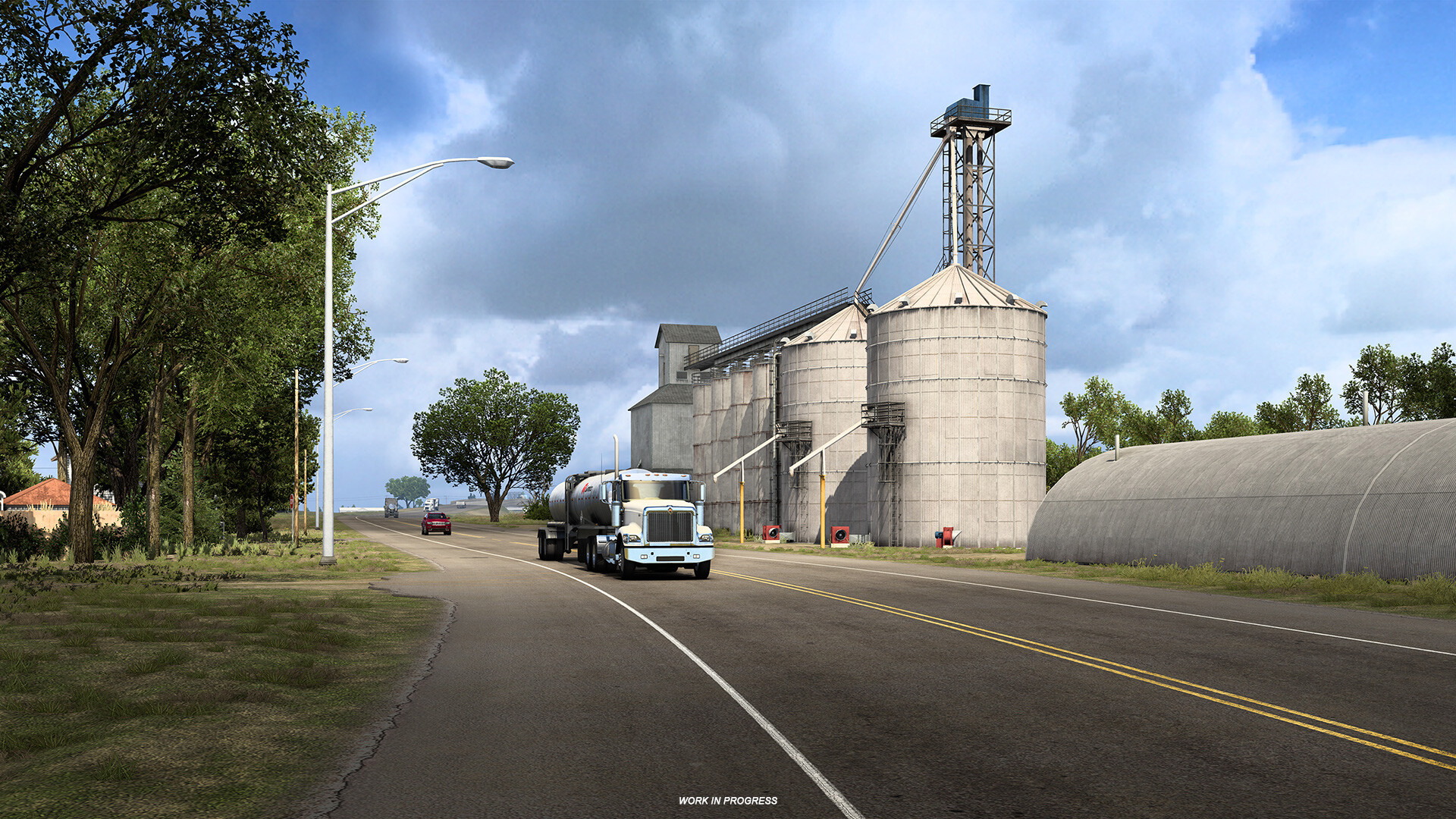 American Truck Simulator - Nebraska - screenshot 4
