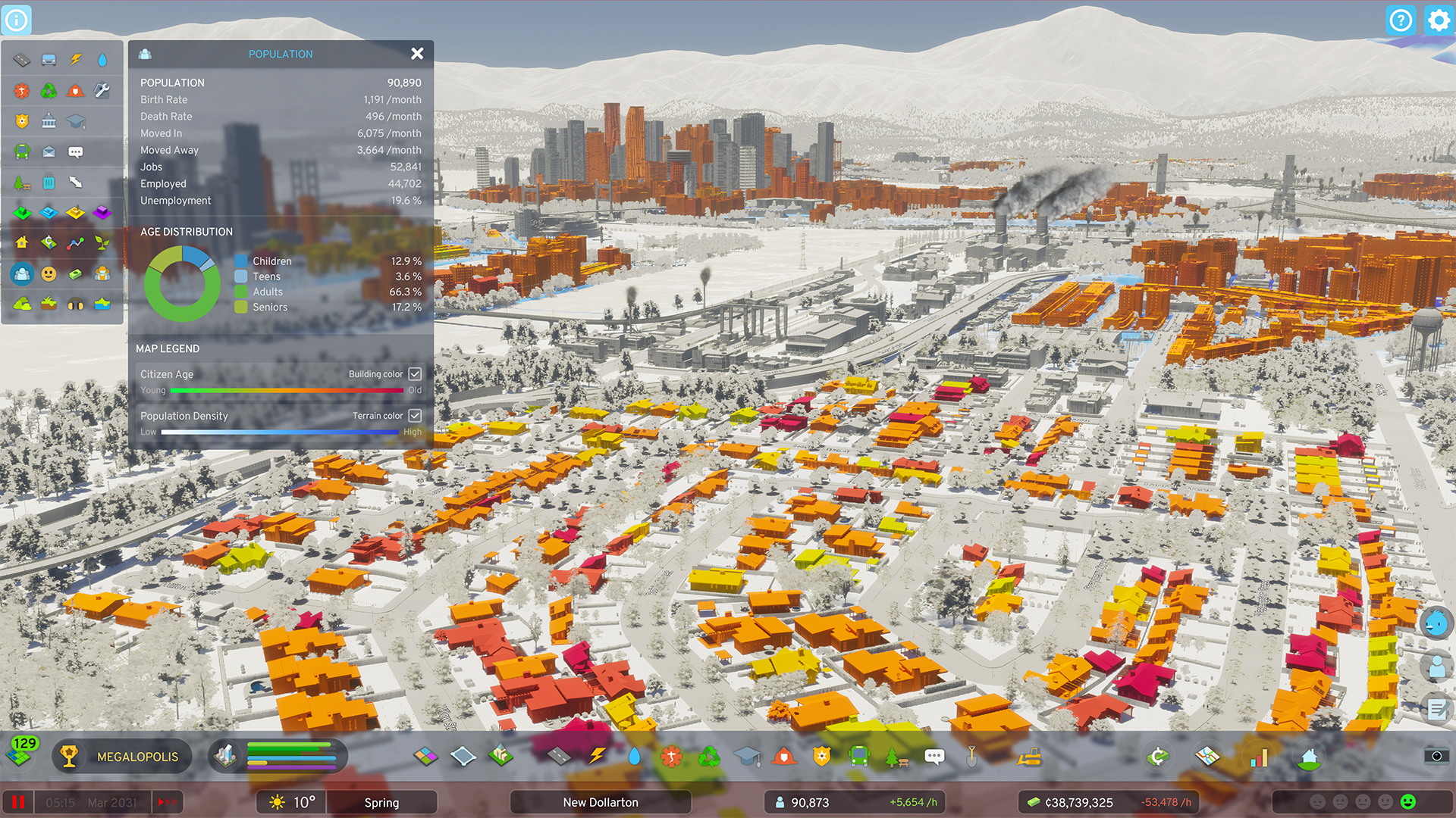 Cities: Skylines II - screenshot 7