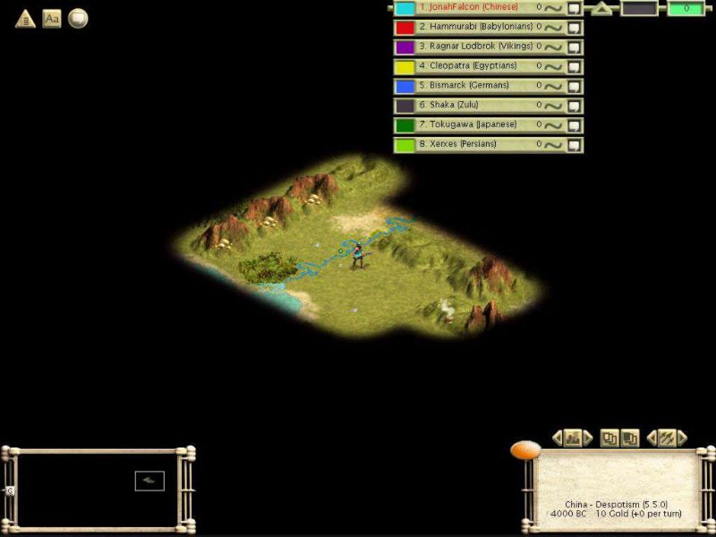Civilization 3: Play the World - screenshot 15