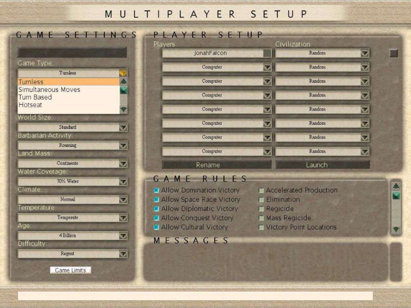 Civilization 3: Play the World - screenshot 14