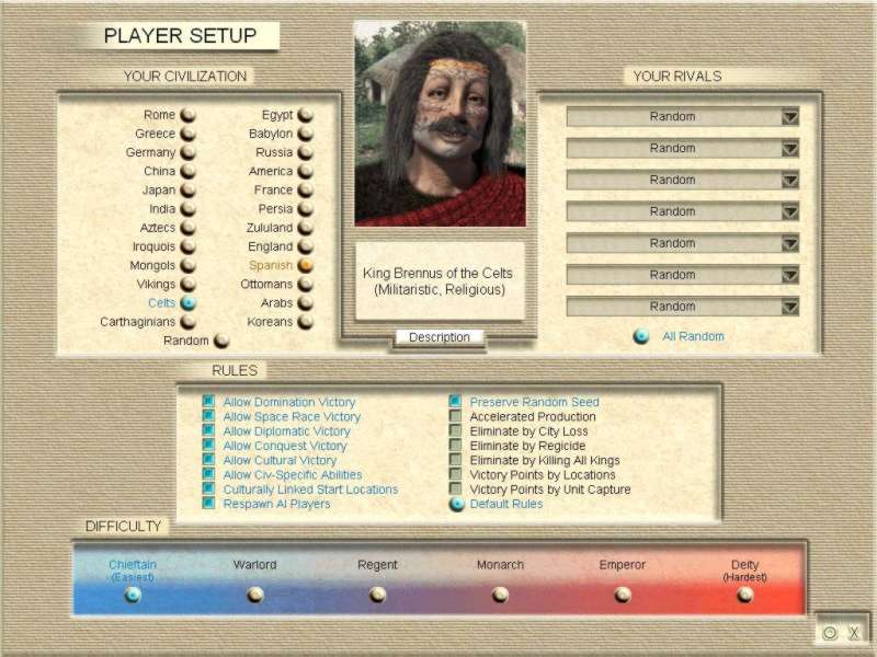 Civilization 3: Play the World - screenshot 10