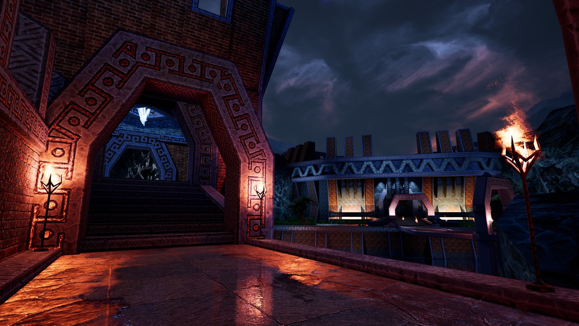 AMID EVIL: The Black Labyrinth - screenshot 12