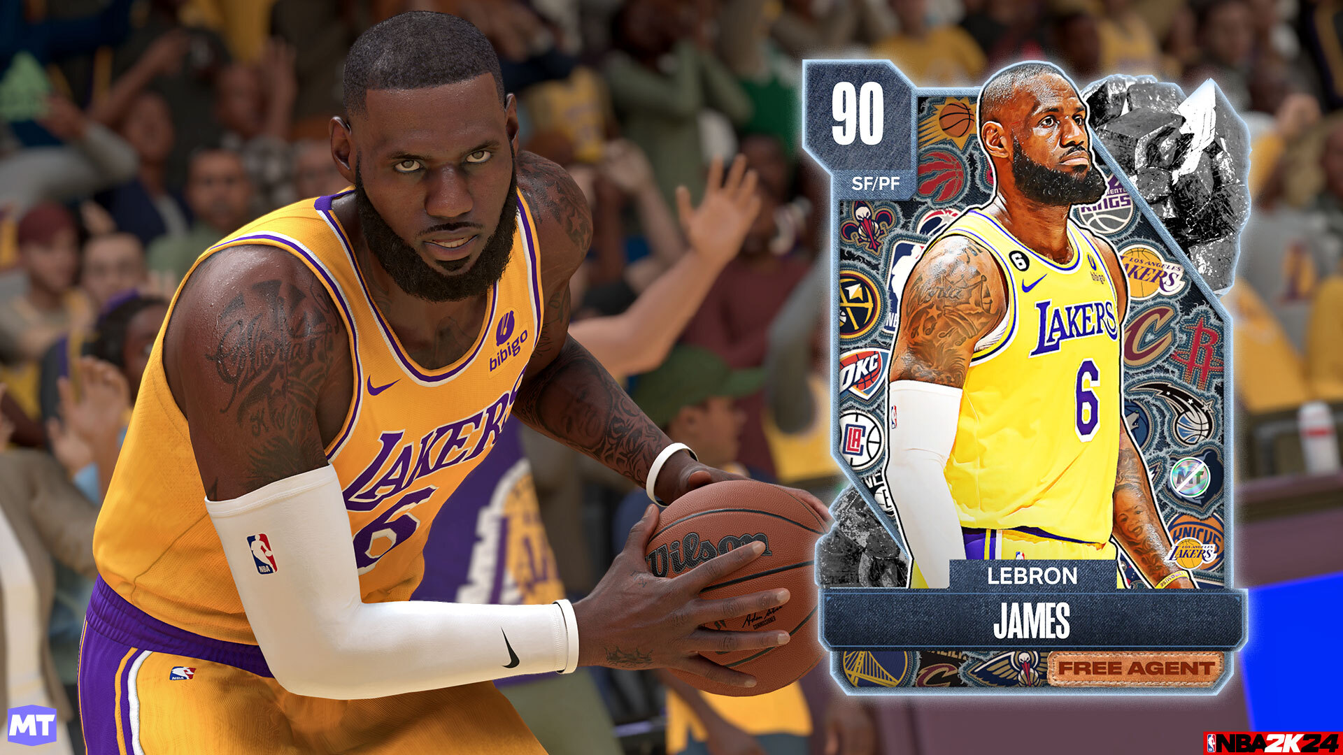 NBA 2K24 - screenshot 12
