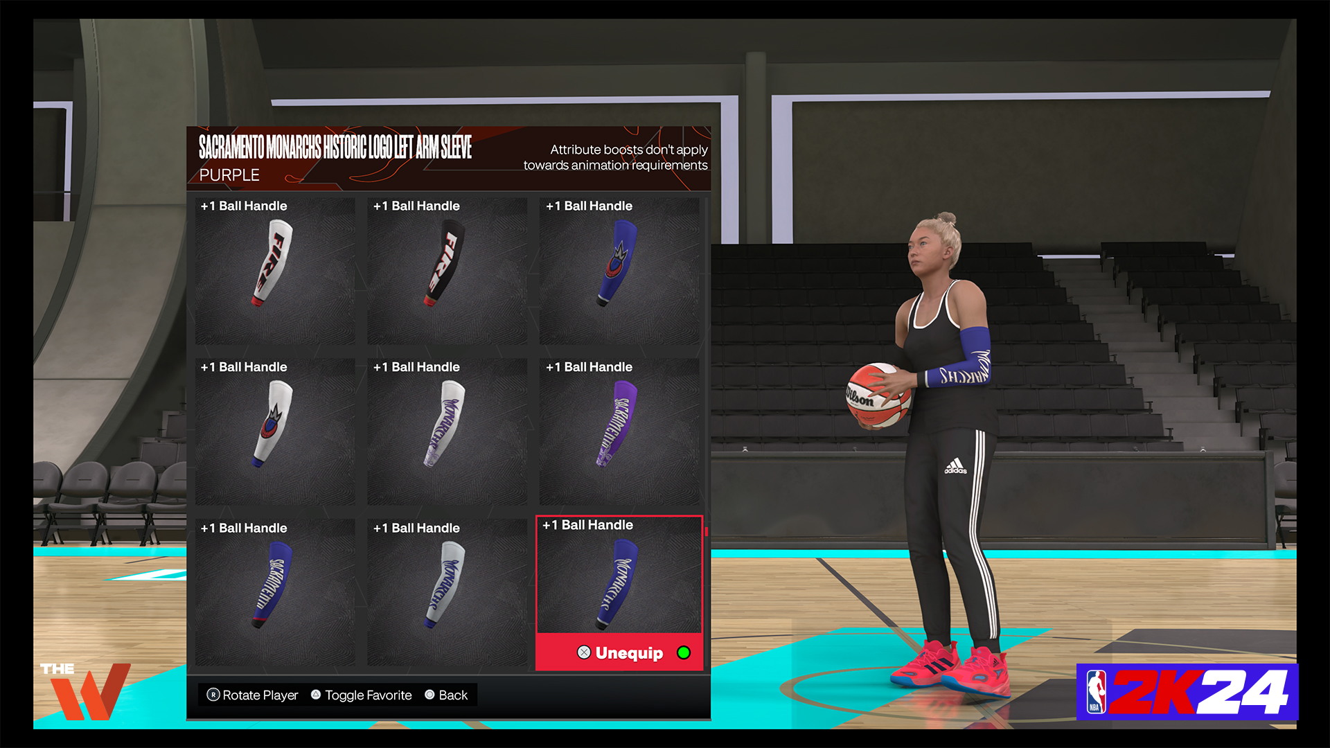 NBA 2K24 - screenshot 4