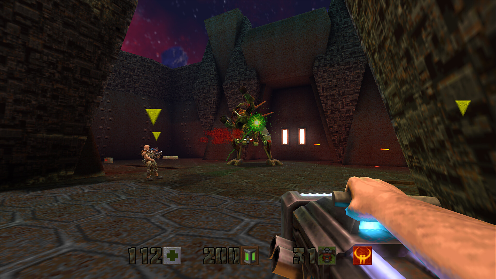 Quake II Remastered - screenshot 10