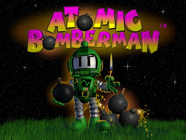Atomic Bomberman - screenshot 20