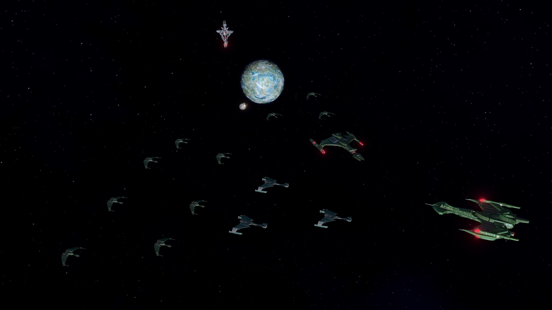 Star Trek: Infinite - screenshot 16