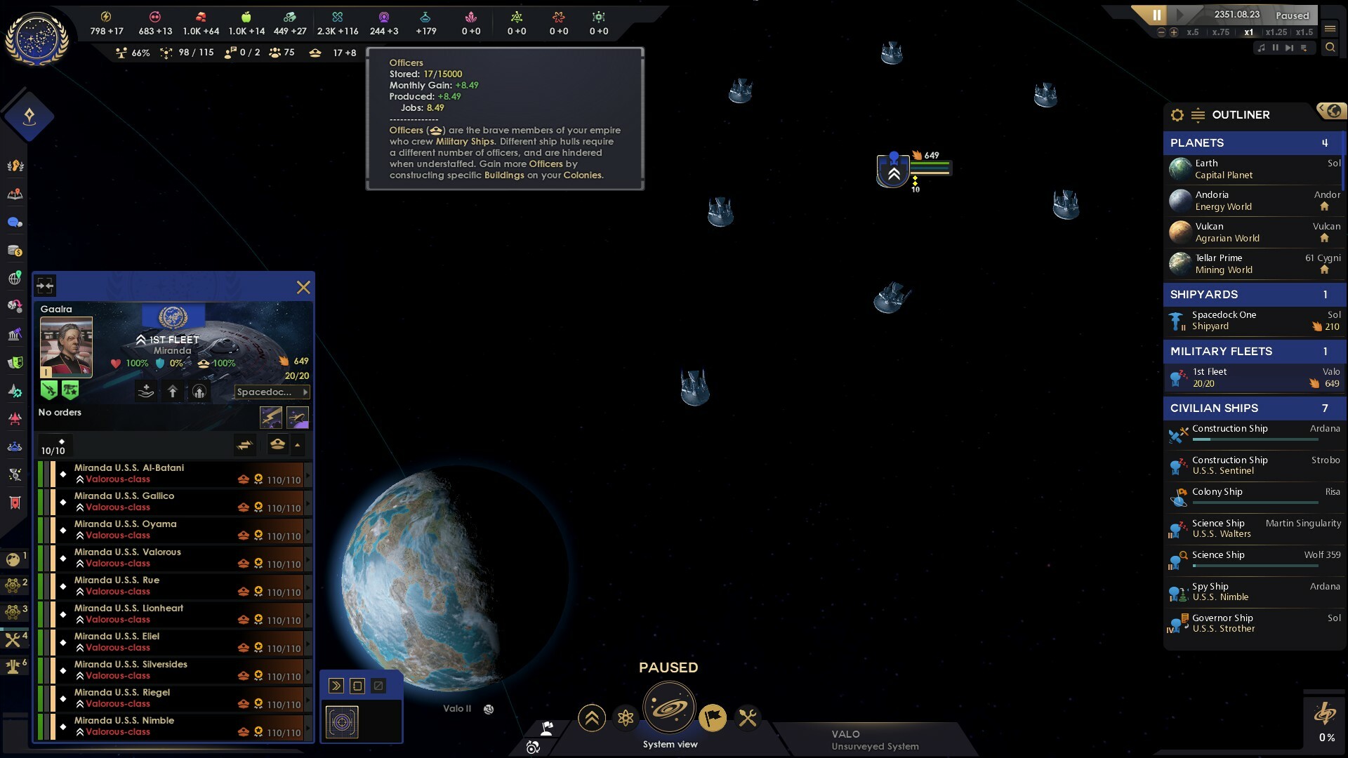 Star Trek: Infinite - screenshot 9