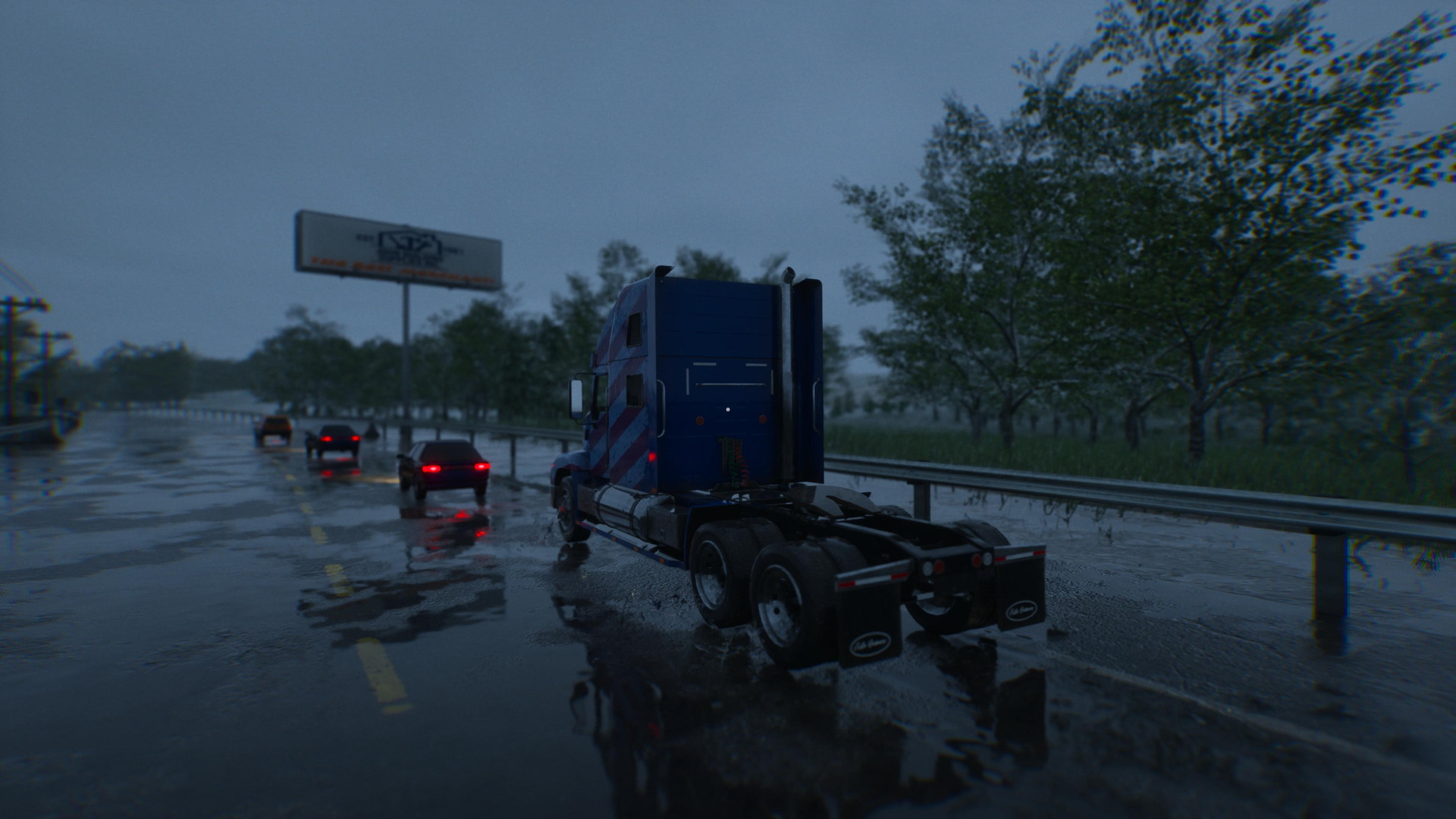 Truck Driver: The American Dream - screenshot 8