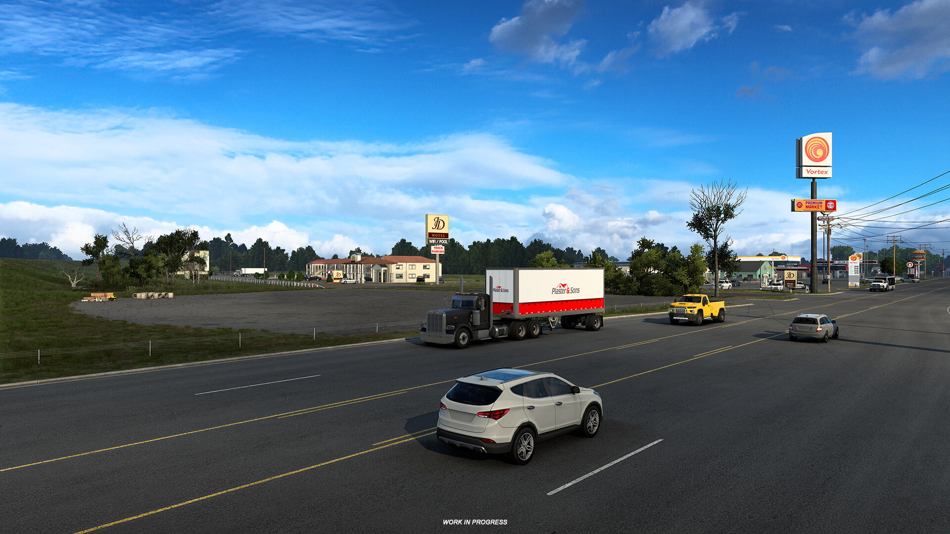 American Truck Simulator - Arkansas - screenshot 11