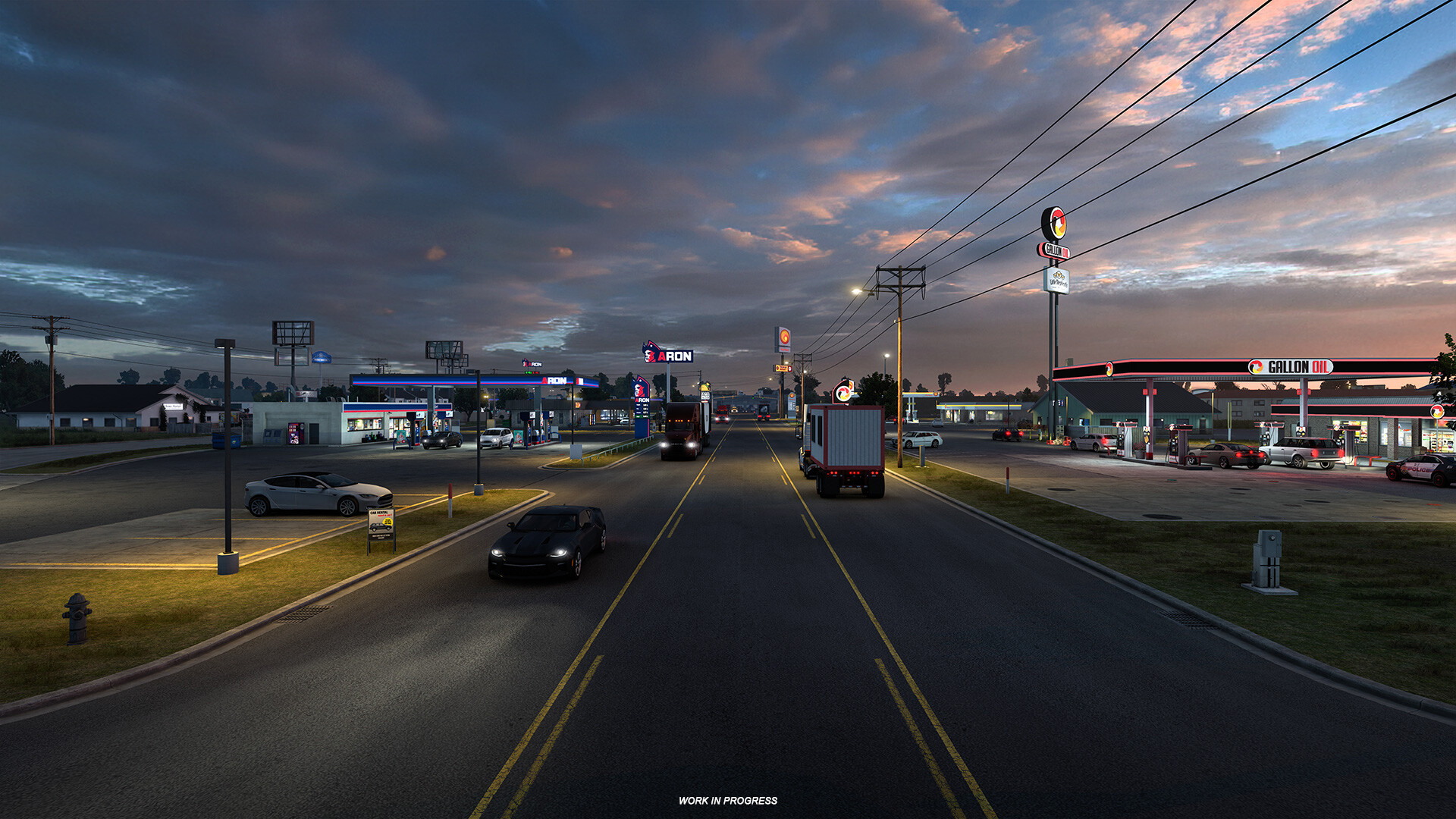 American Truck Simulator - Arkansas - screenshot 10