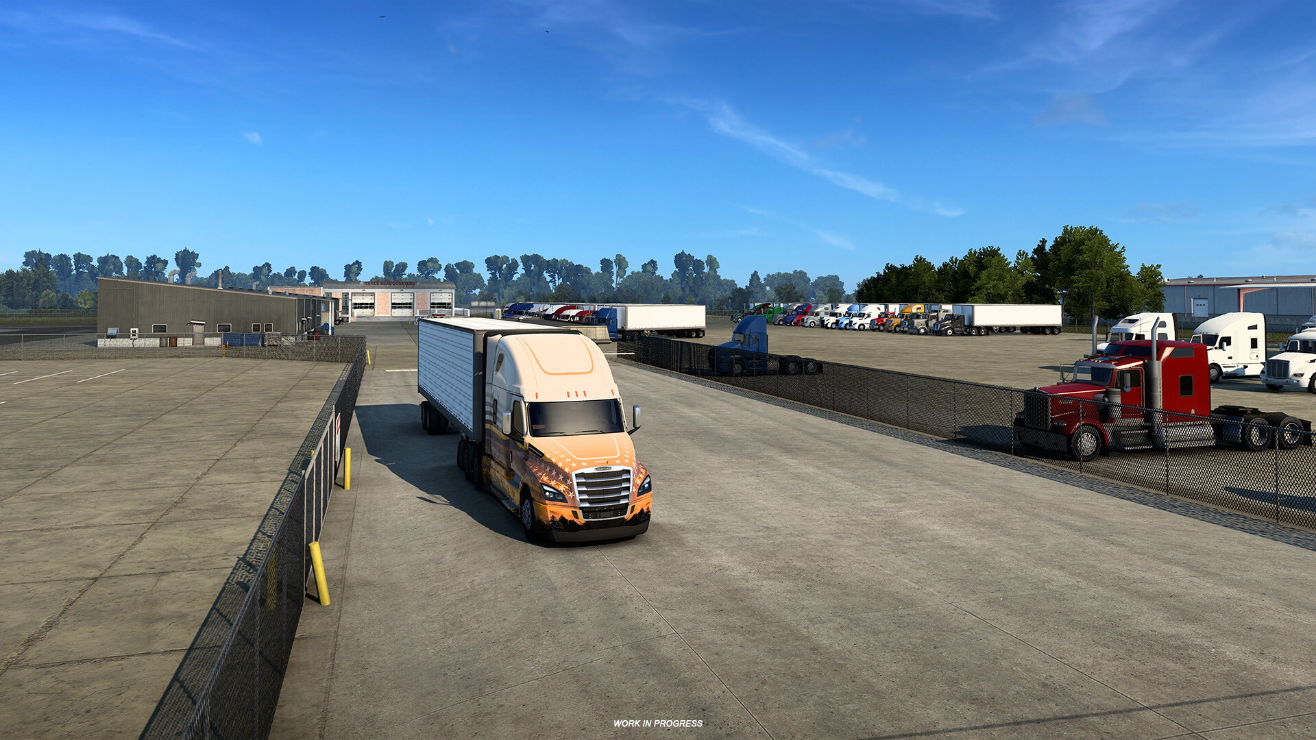 American Truck Simulator - Arkansas - screenshot 5