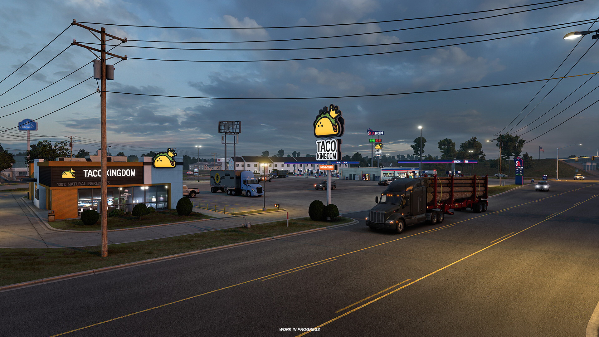 American Truck Simulator - Arkansas - screenshot 4