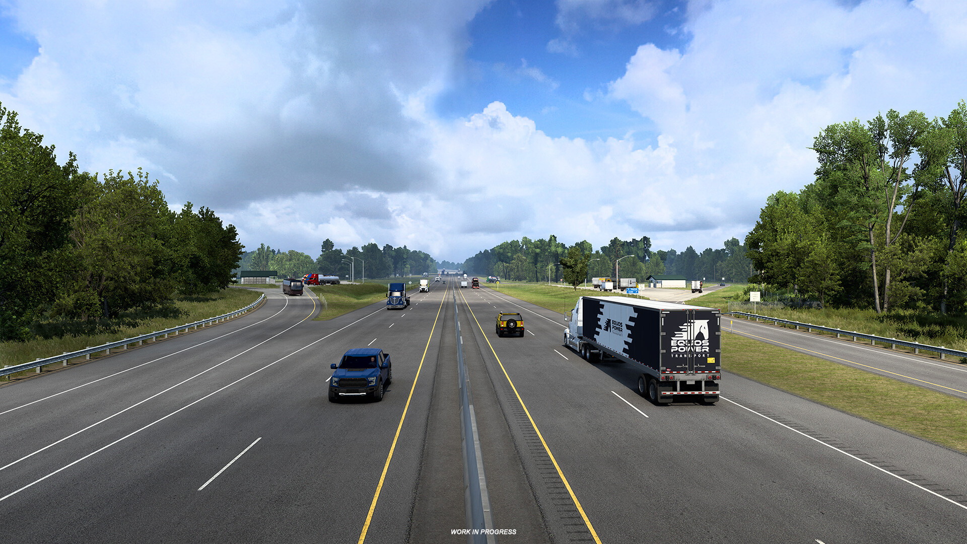 American Truck Simulator - Arkansas - screenshot 3