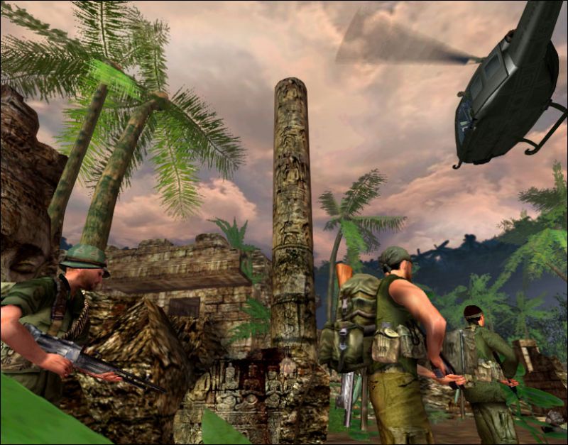 Conflict: Vietnam - screenshot 2