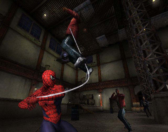 Spider-Man: The Movie - screenshot 4