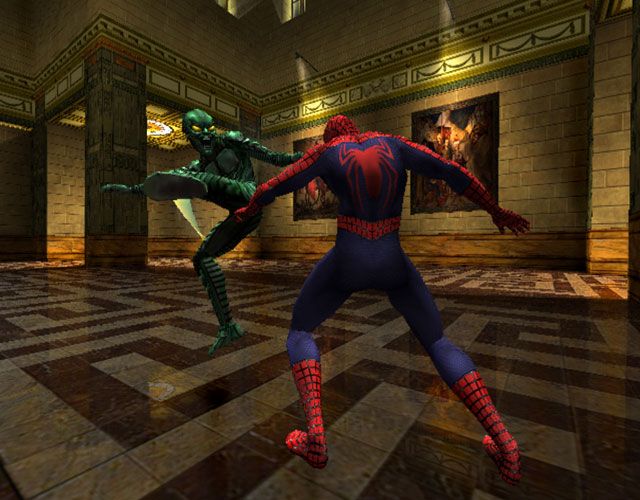 Spider-Man: The Movie - screenshot 1