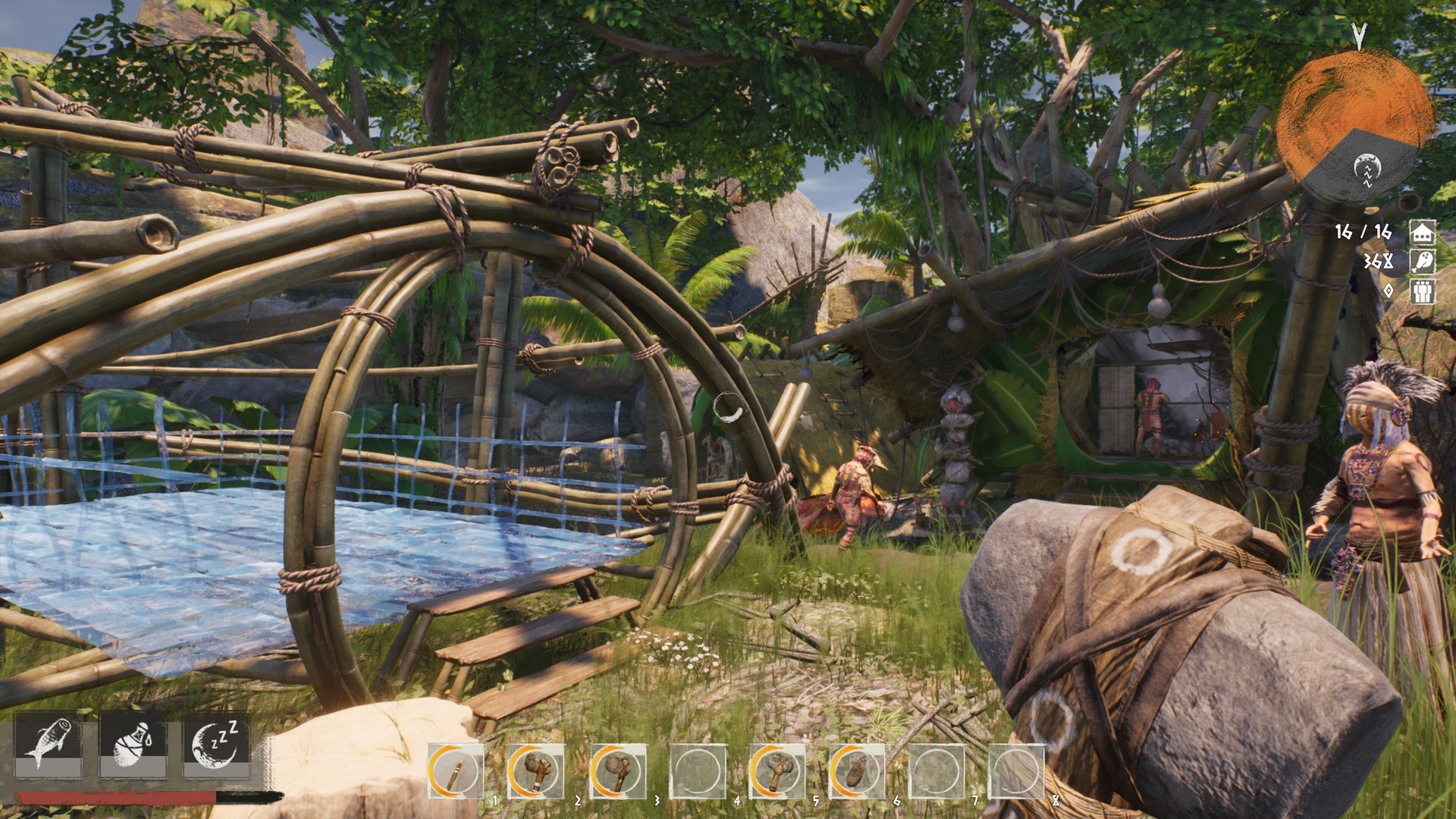 Tribe: Primitive Builder - screenshot 12