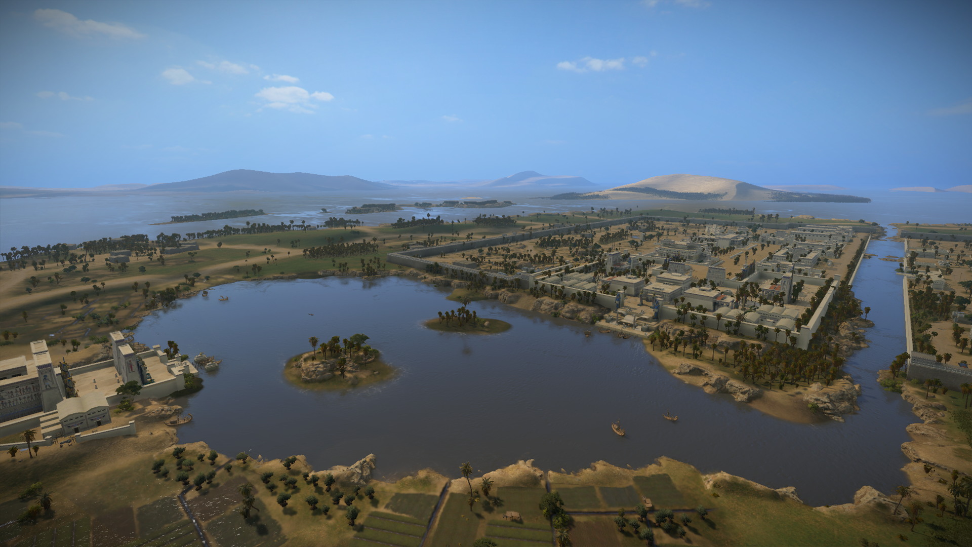 Total War: Pharaoh - screenshot 7
