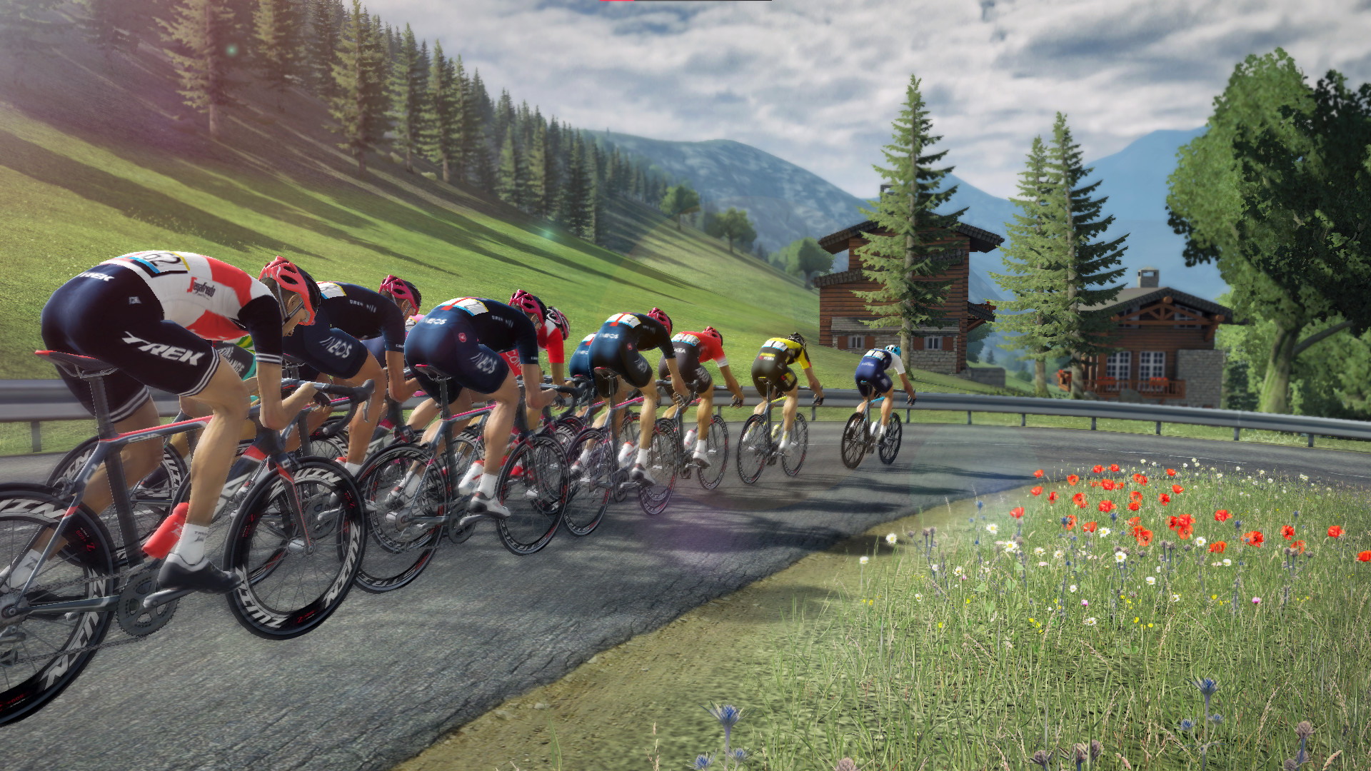 Tour de France 2021 - screenshot 7
