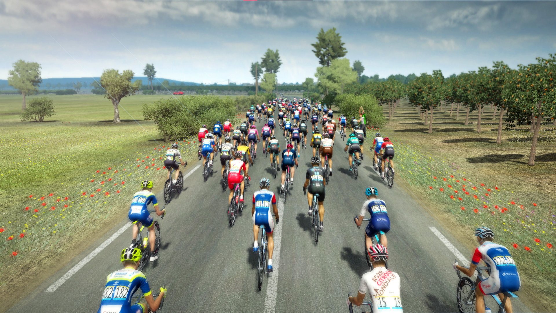Tour de France 2021 - screenshot 6