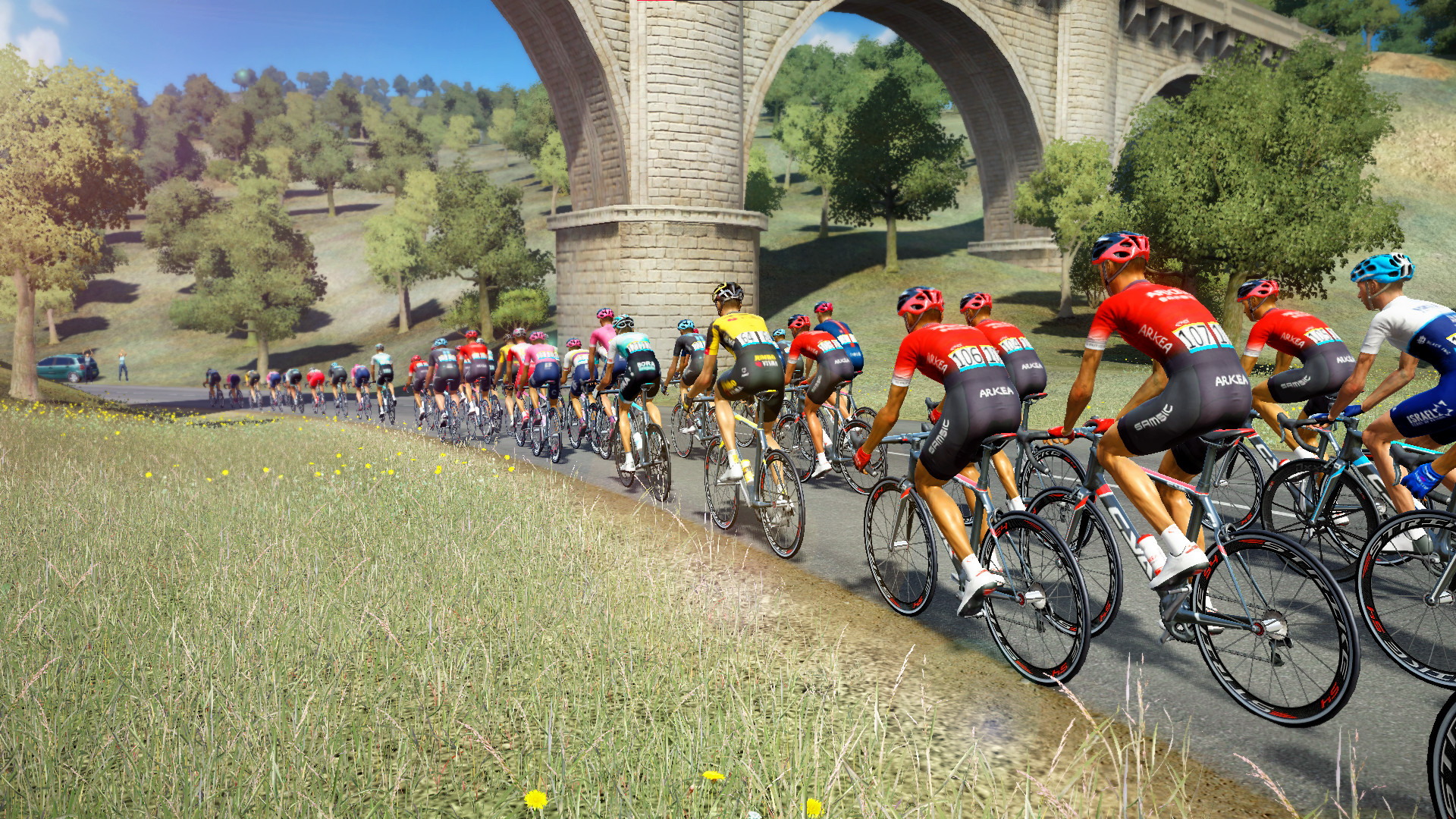 Tour de France 2021 - screenshot 3