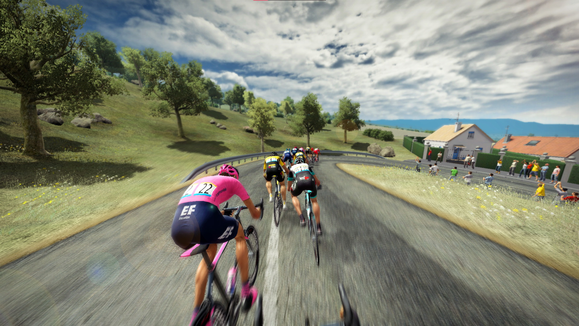 Tour de France 2021 - screenshot 2