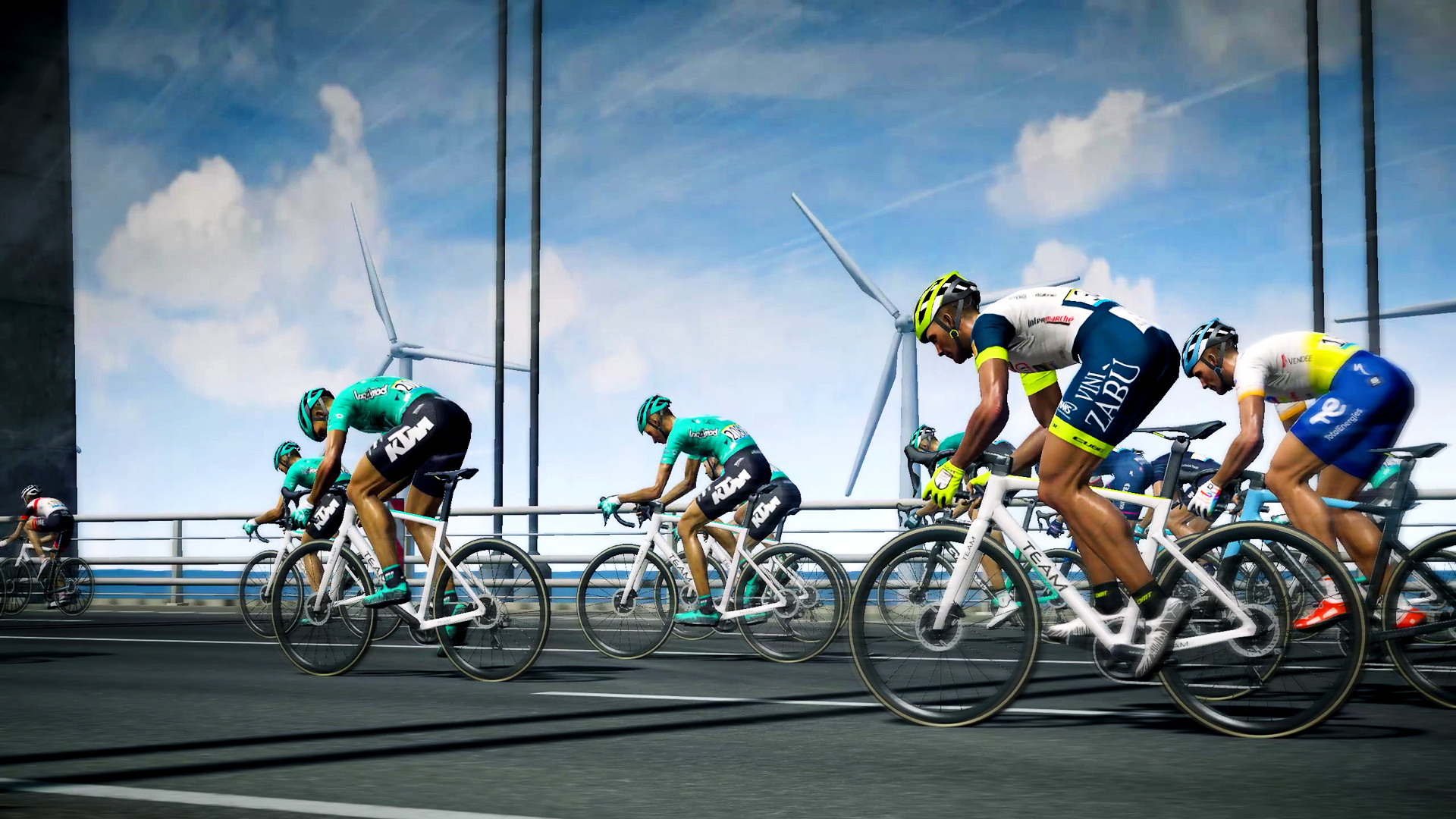 Tour de France 2022 - screenshot 1