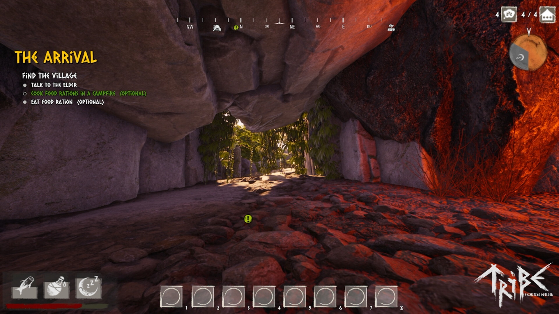 Tribe: Primitive Builder - screenshot 7
