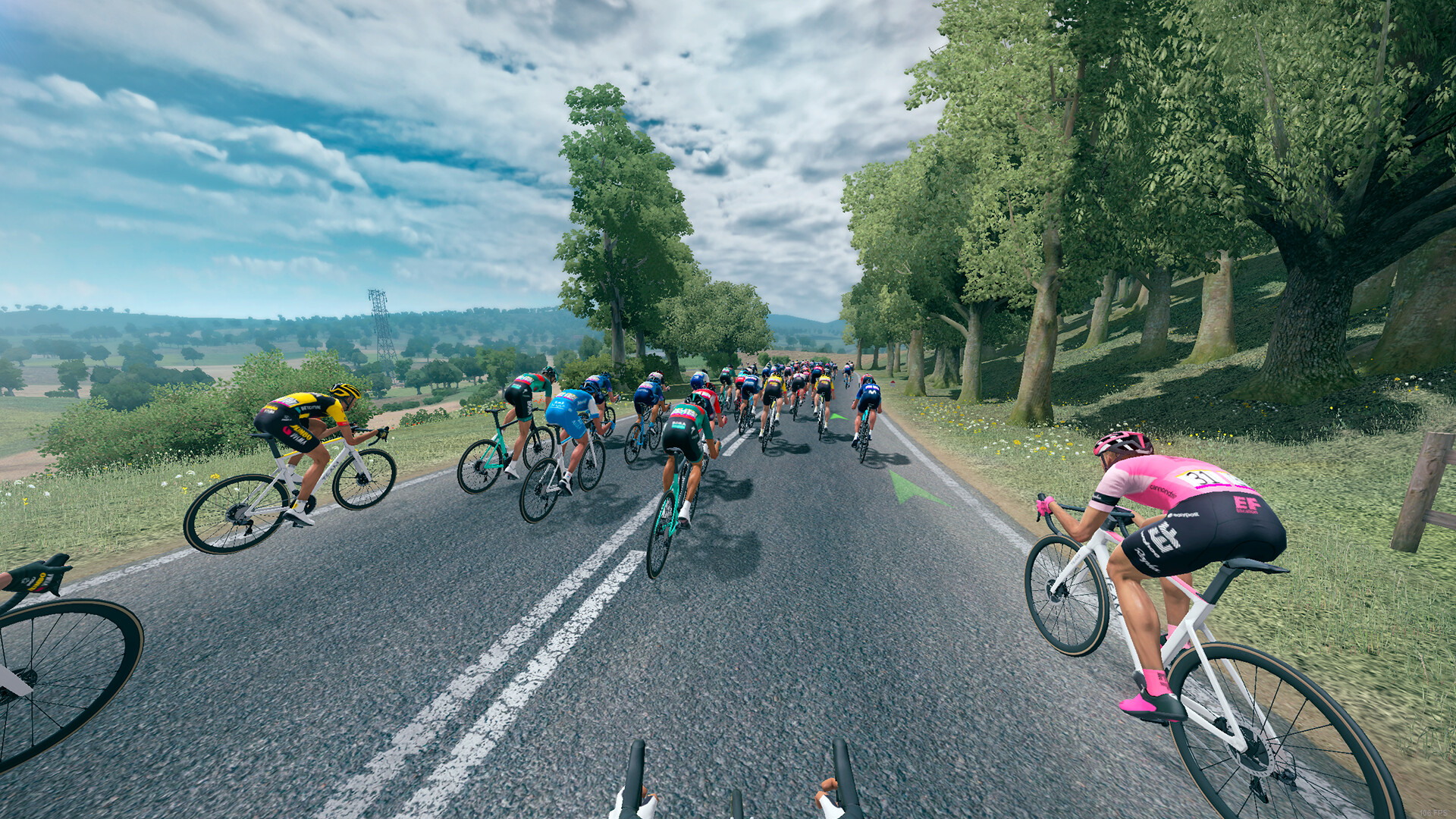 Tour de France 2023 - screenshot 12