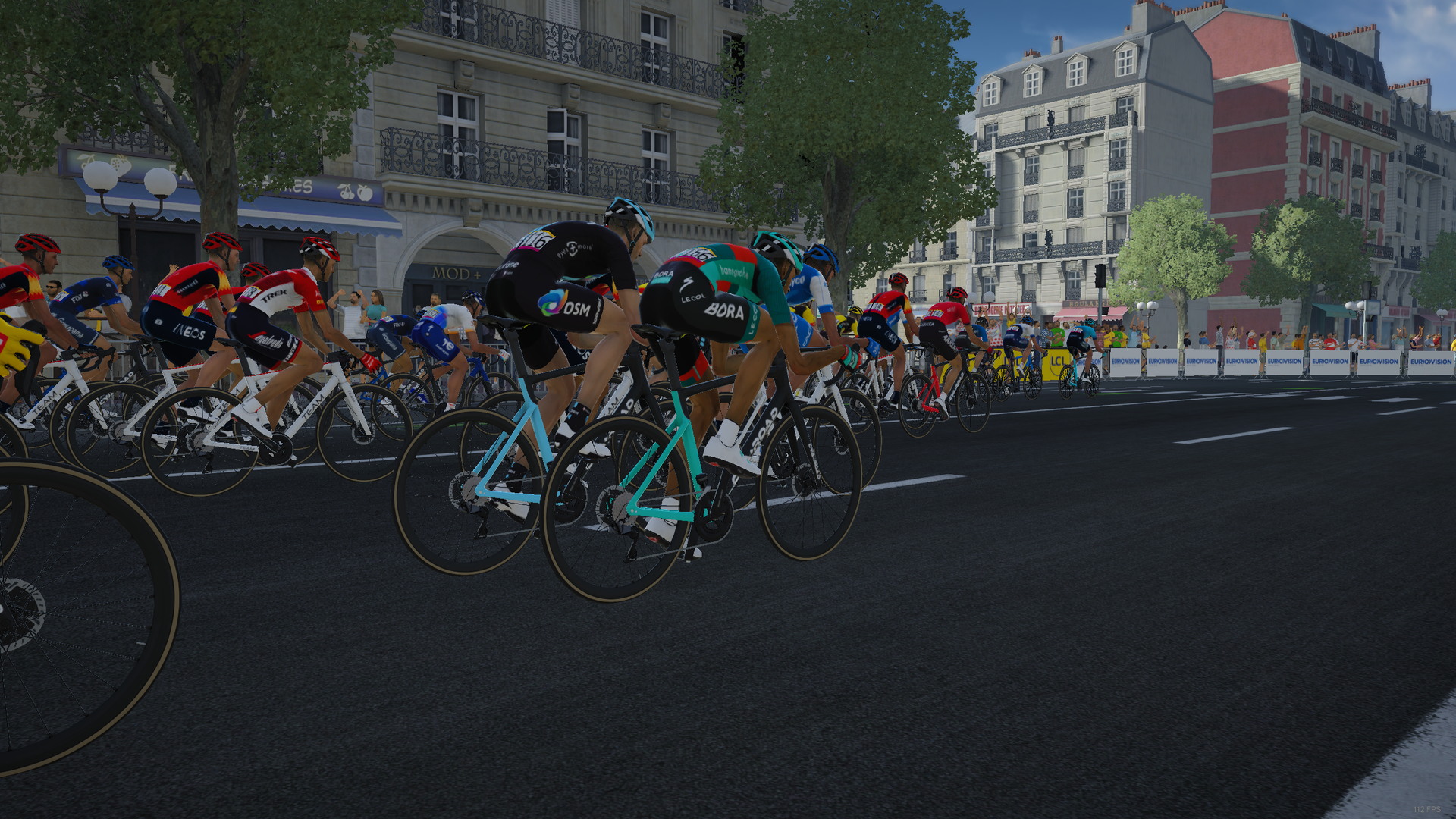 Tour de France 2023 - screenshot 7